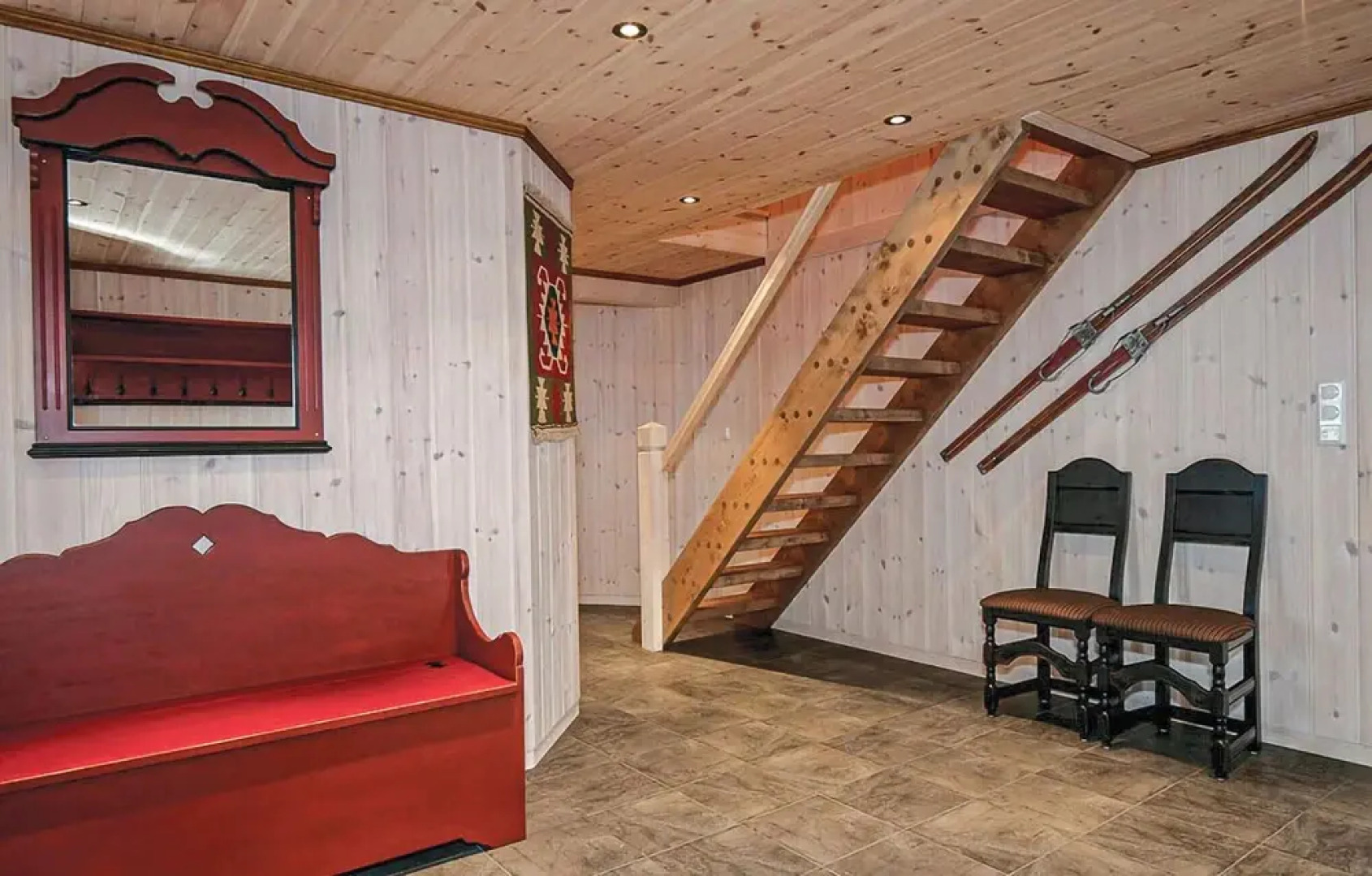 Skarsnuten Panorama 61, Hemsedal