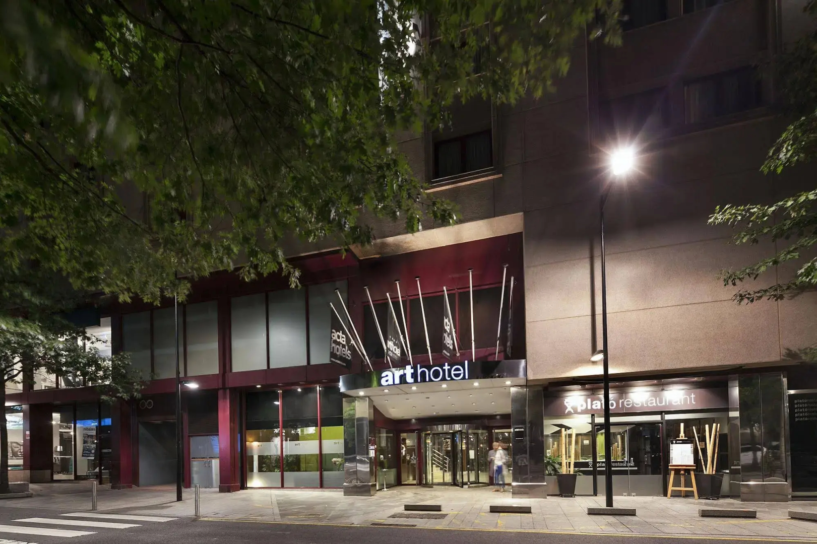 Hotel Acta Arthotel