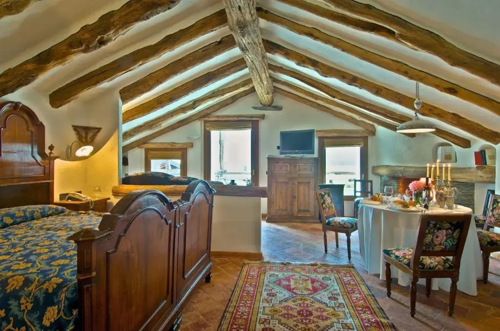 La Brace Hotel & Restaurant