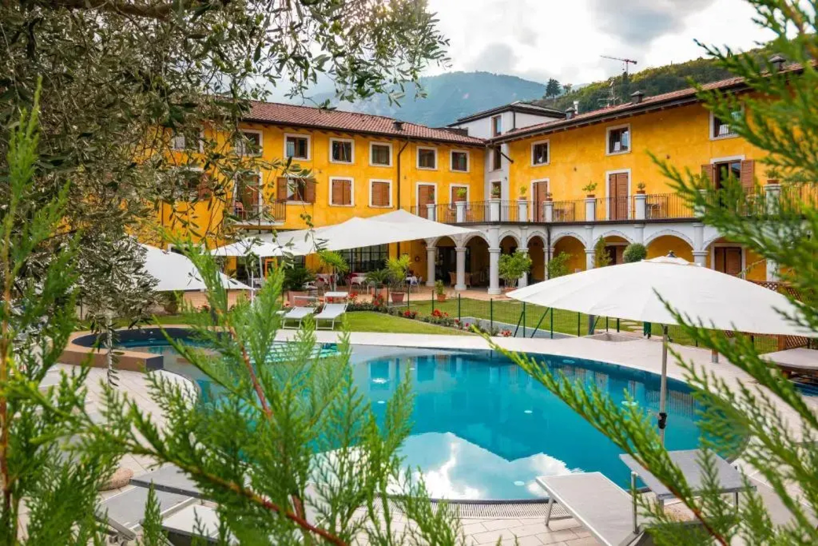 Hotel Garni Al Frantoio