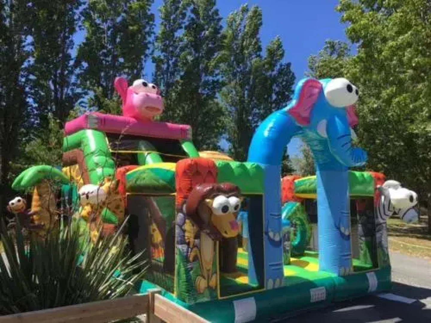 Camping le Jard **** - Maeva Camping