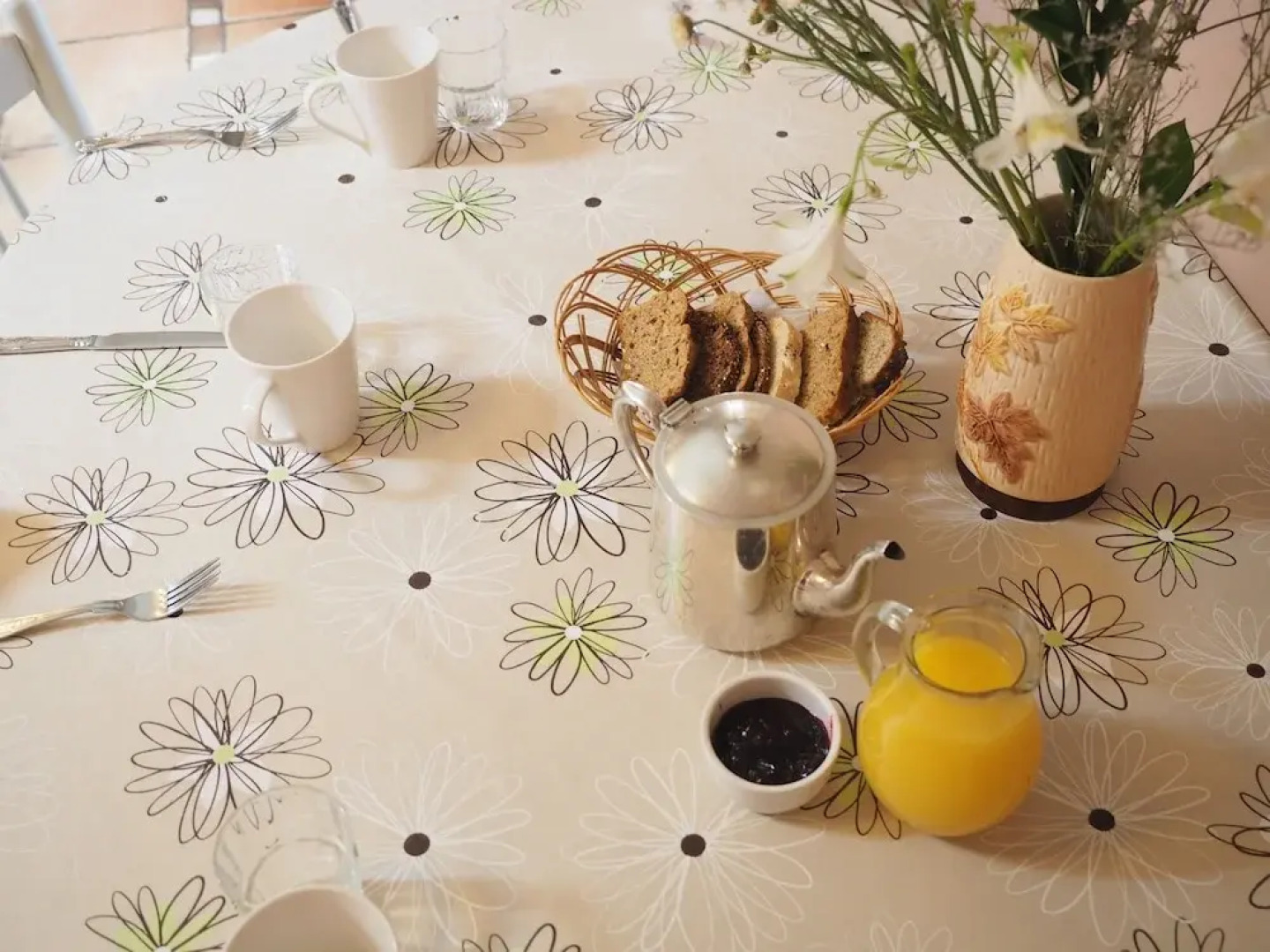 Coolanowle Self Catering Accommodation