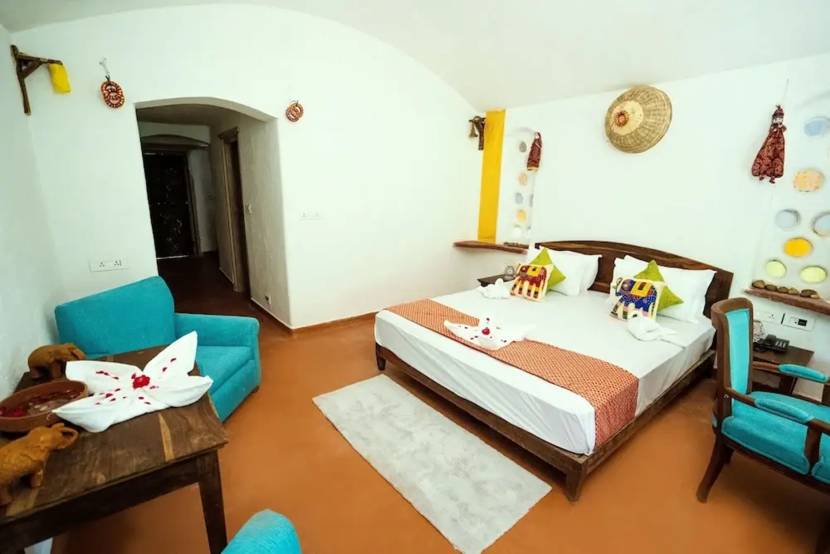 The Earth At Ranthambore