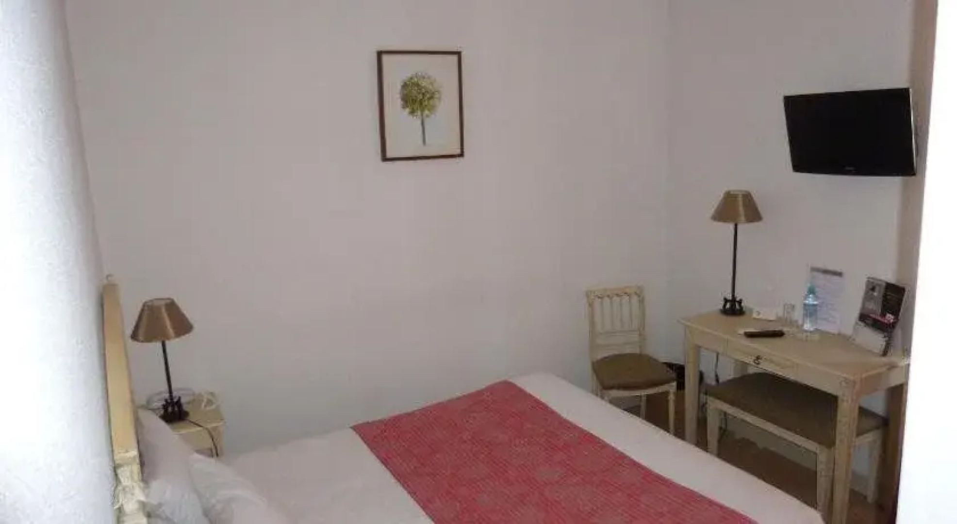 Brit Hôtel Le Clos Saint Martin