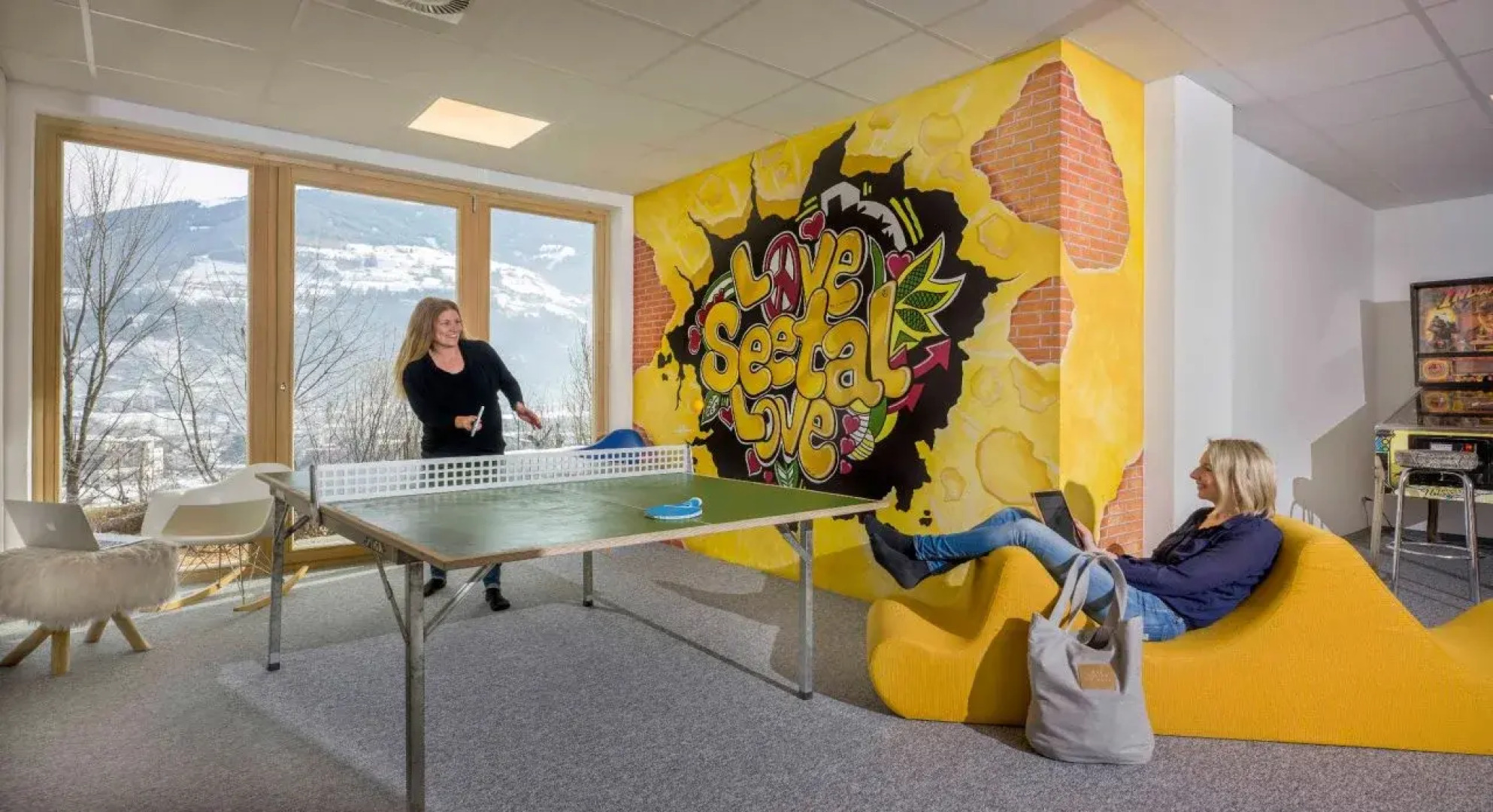 Familienhotel Seetal