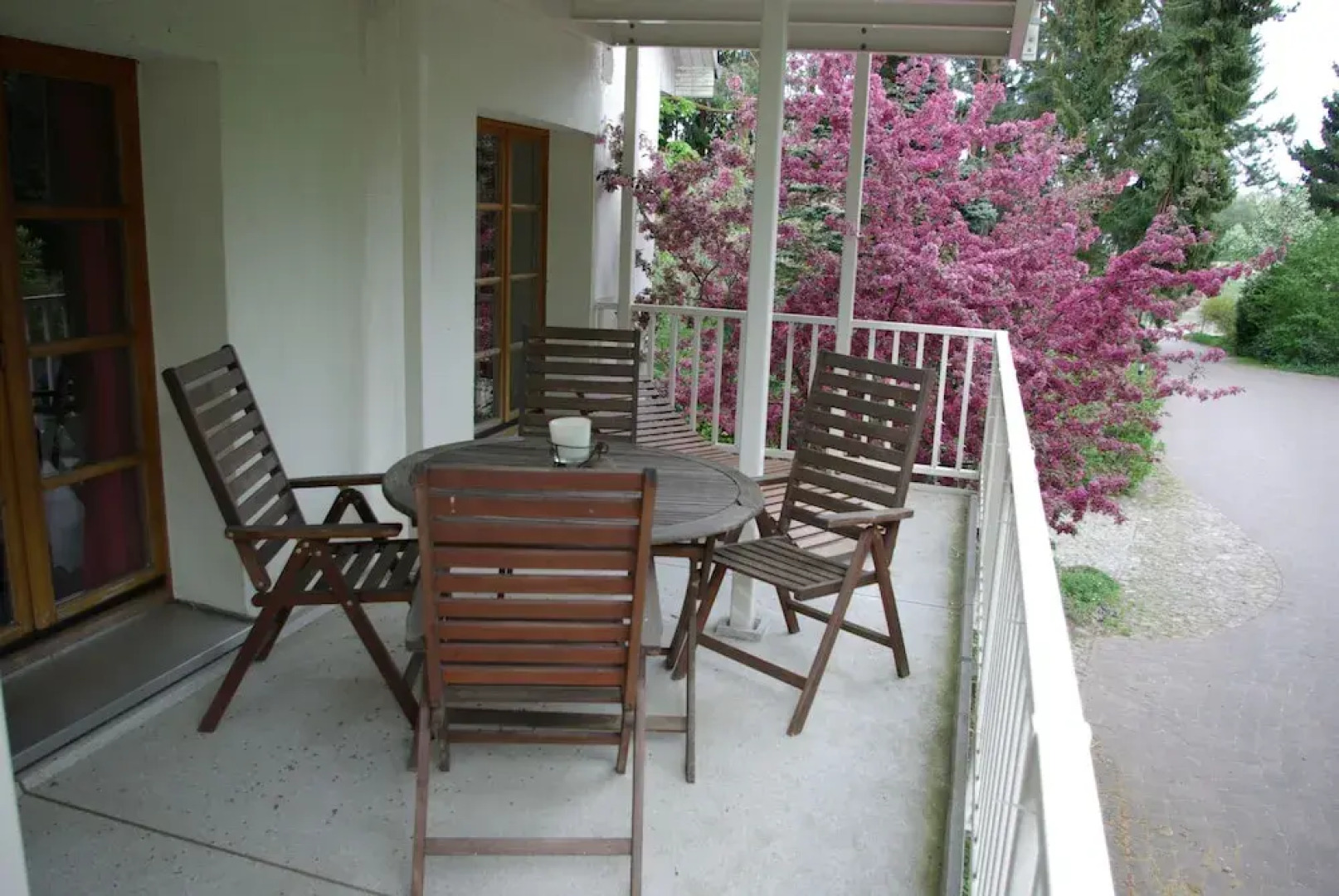 Ferienwohnung Waldblick