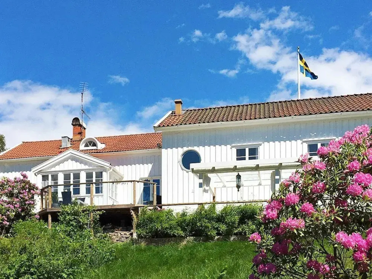Holiday Home in Ödsmål