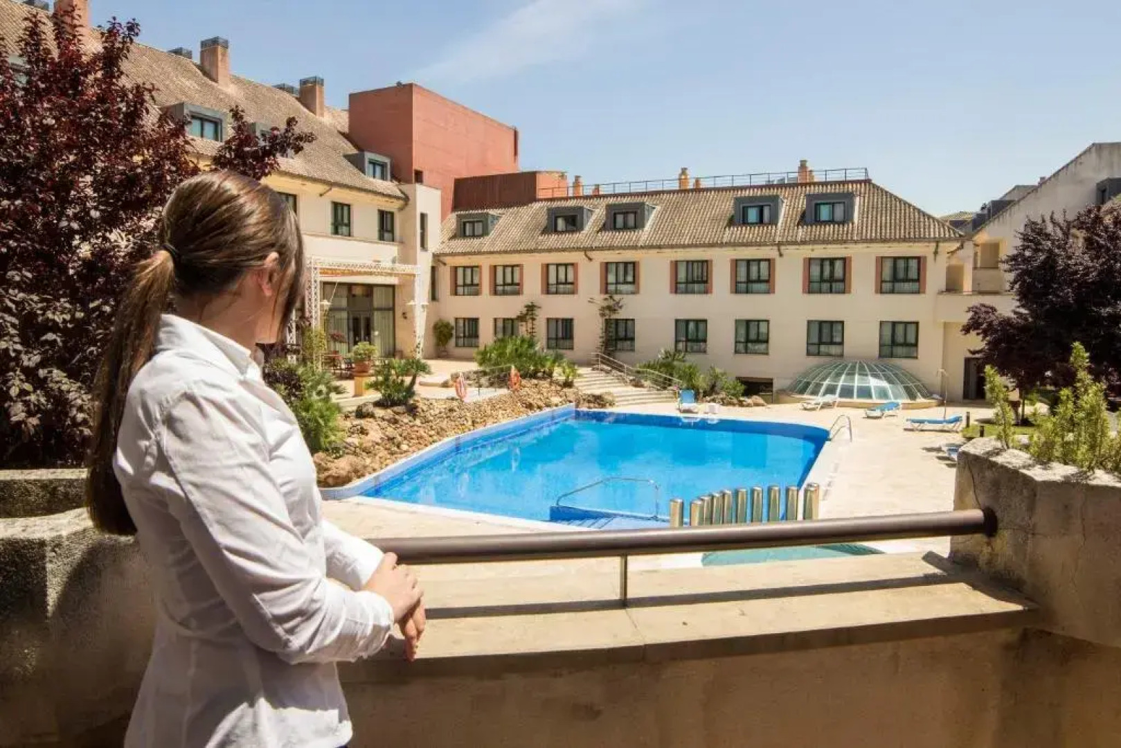 Hotel Antequera Hills