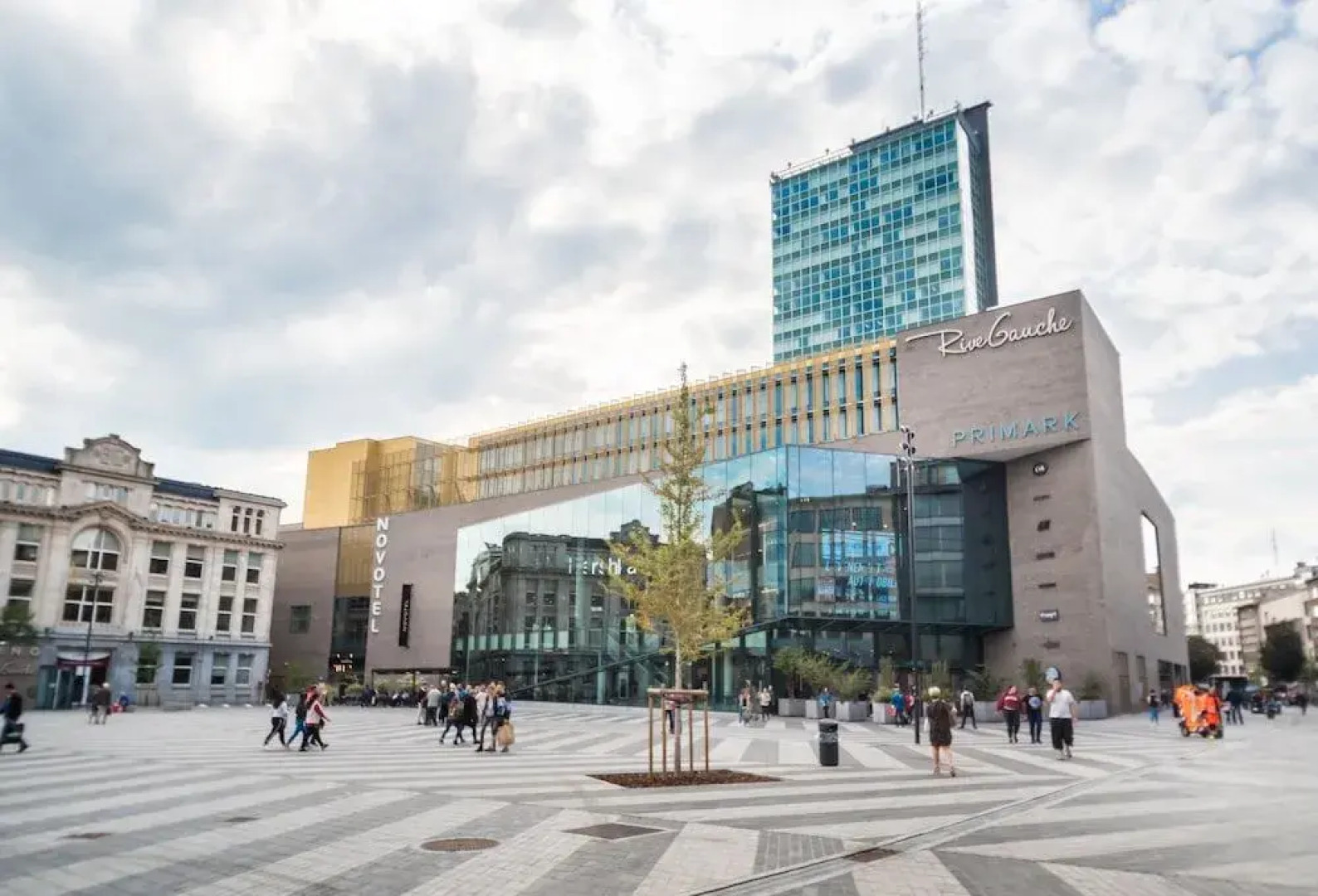 Auberge Jeunesse Charleroi Youth Hostel