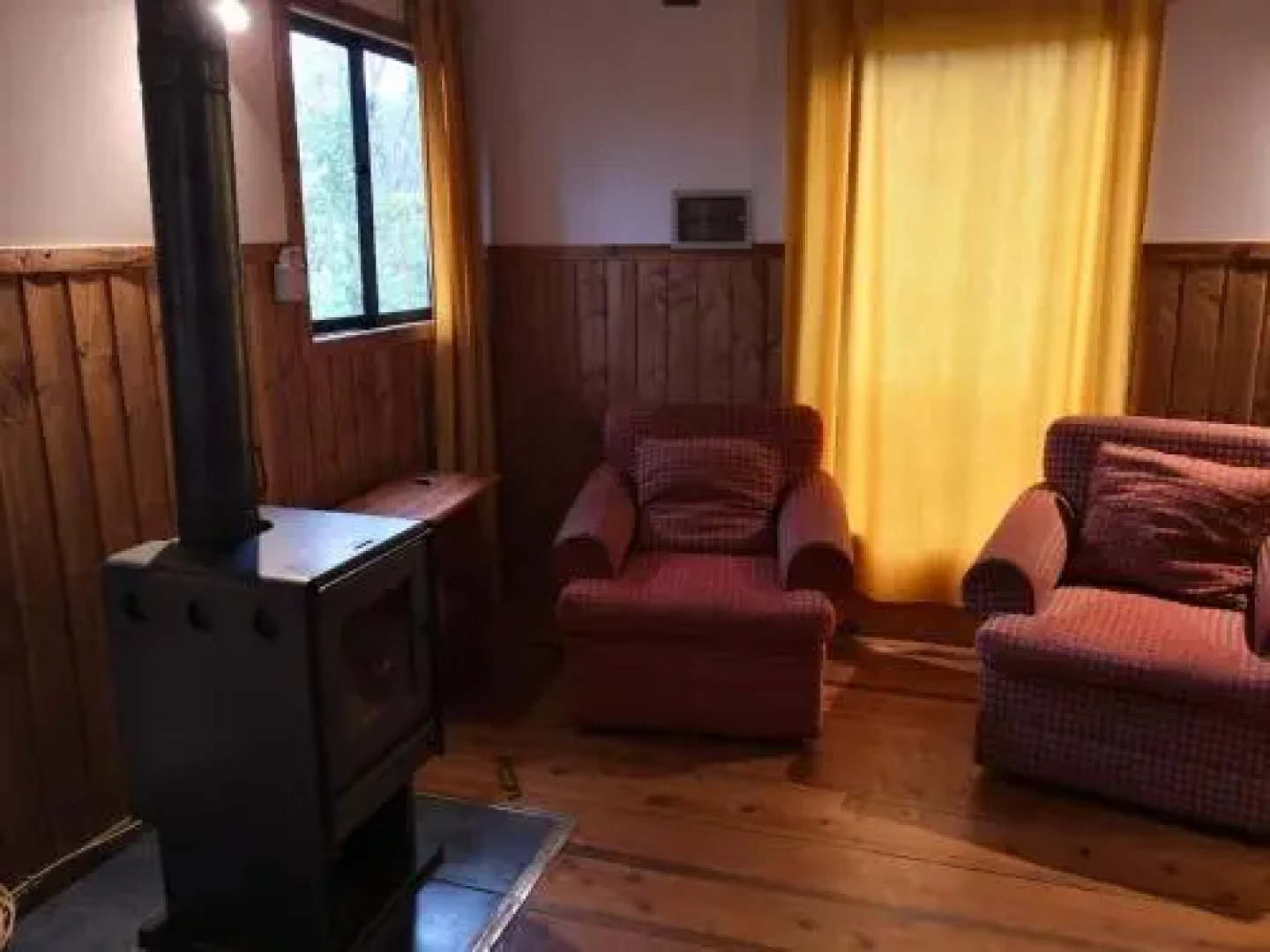 Cabañas Los Hualles con tinaja caliente