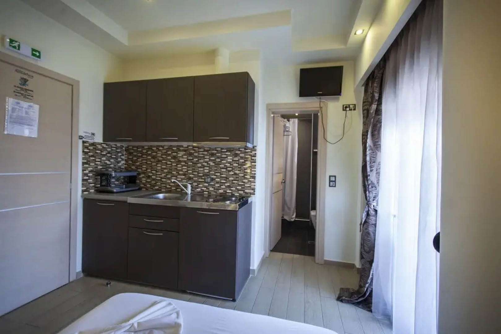 Rooms Amalthea Mare & Cafe - Bistro