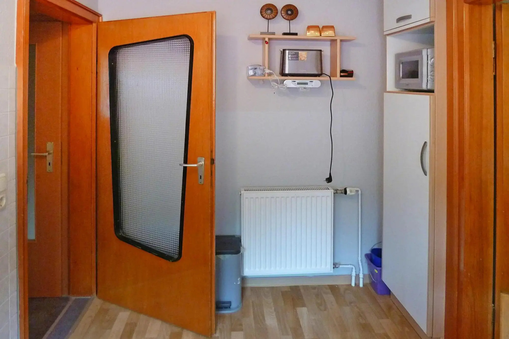 Holiday Apartment An der Meisse, Bergen