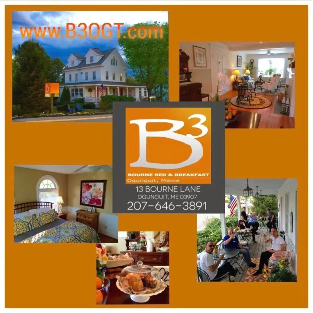 Bourne Bed and Breakfast