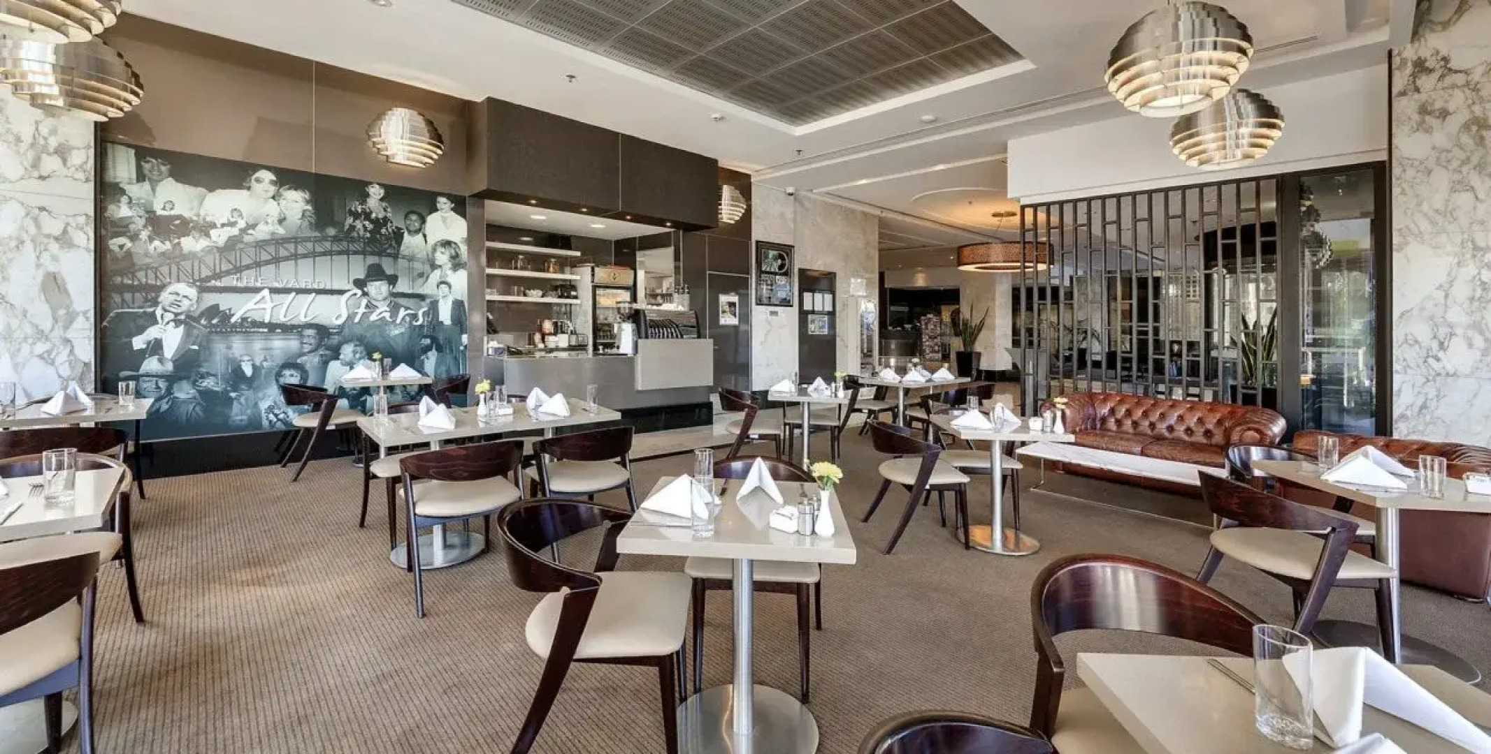 The Sydney Boulevard Hotel