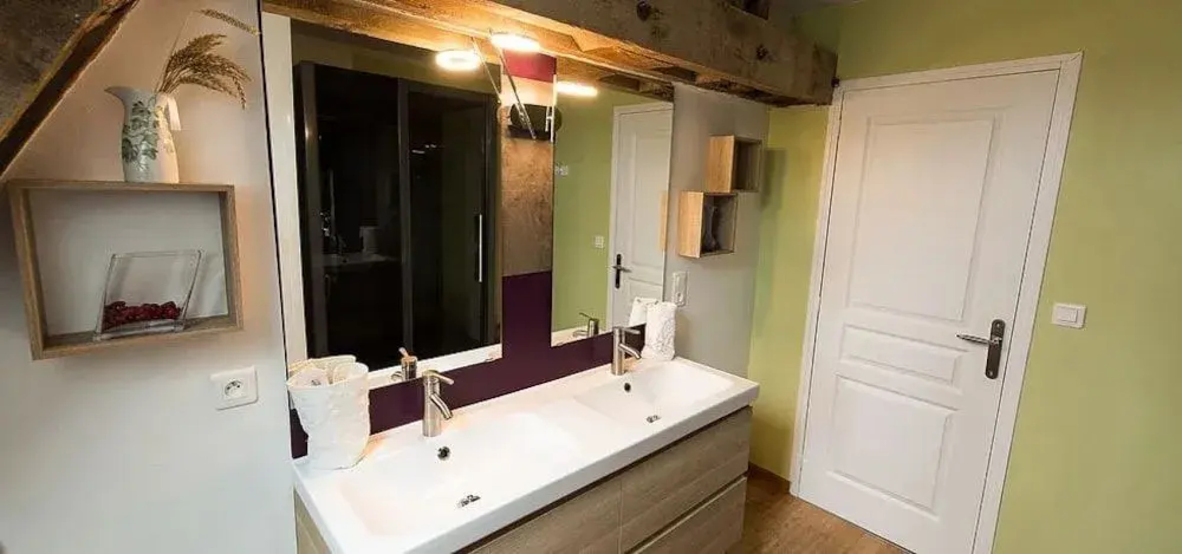 Chambres d'Hôtes La Grange Renaud (Climatisation)