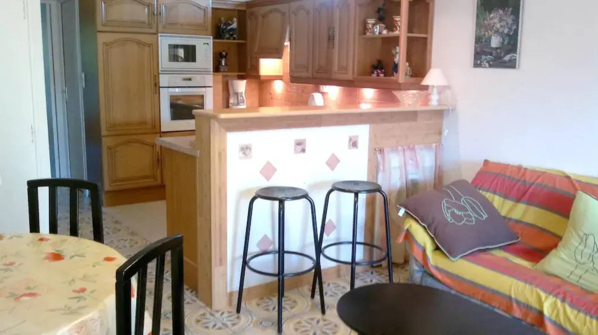 Apartment With 2 Bedrooms in Saint-jacut-de-la-mer, With Terrace and Wifi