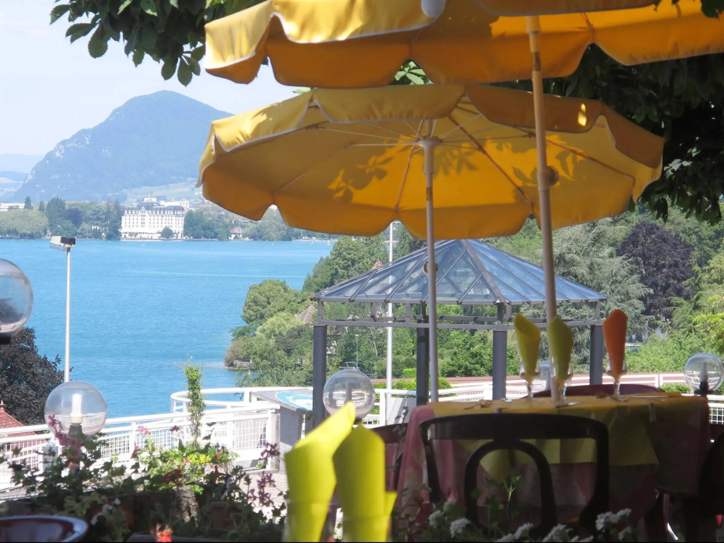 Les Acacias Bellevue