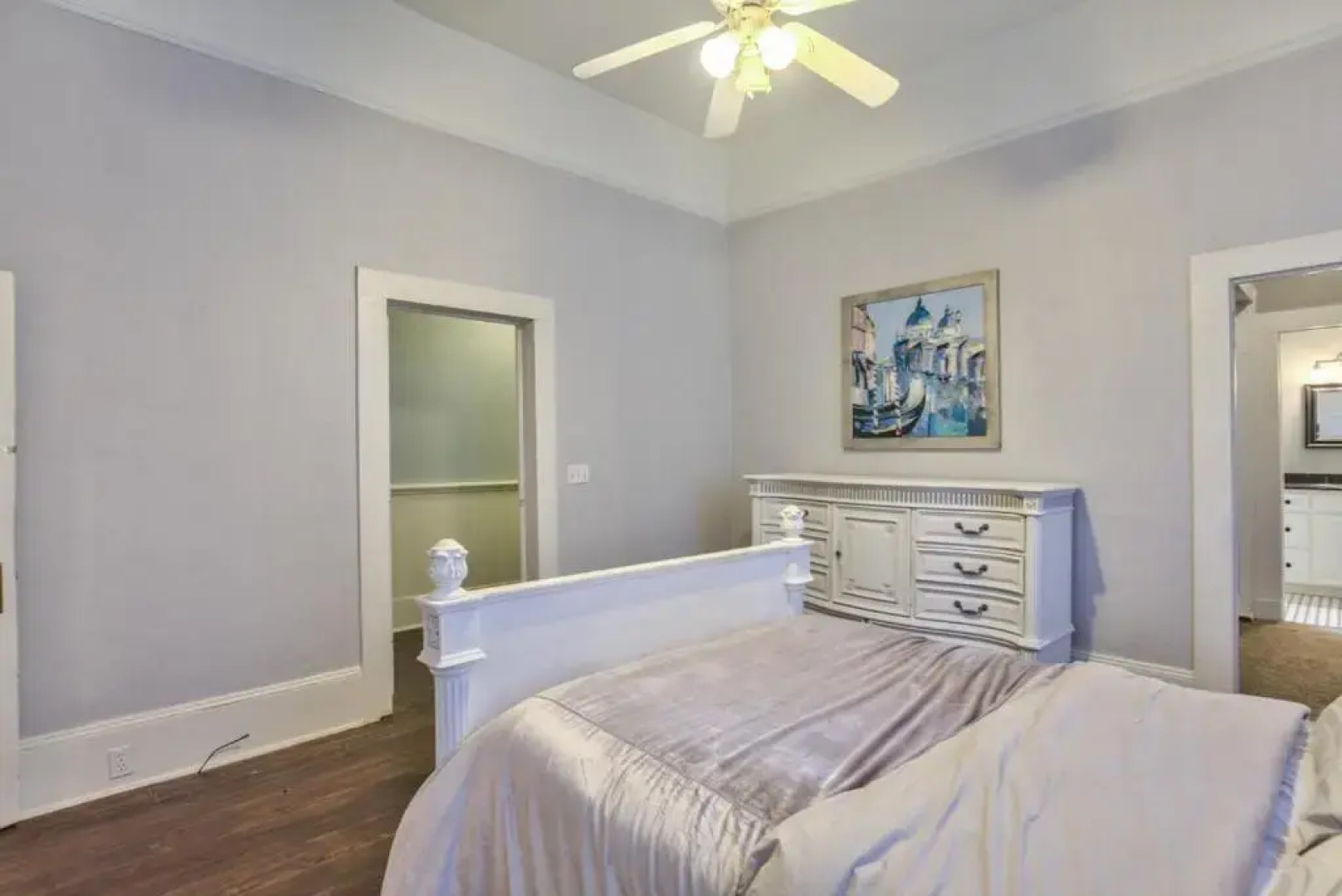 Classic/Modern Downtown Home