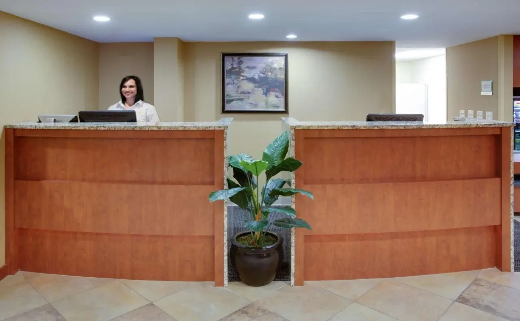 Hampton Inn Manchester Downtown