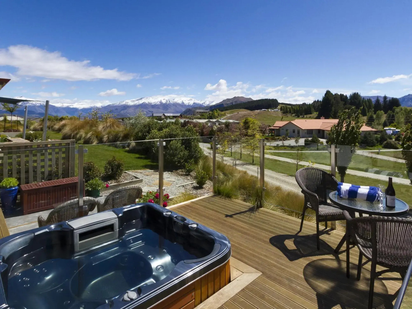 Websters on Wanaka Lodge & Apartments