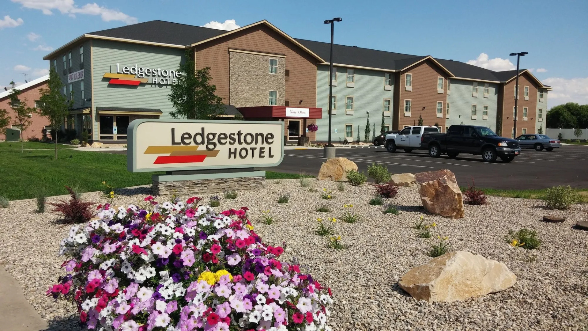 Ledgestone Suites Hotel Vernal