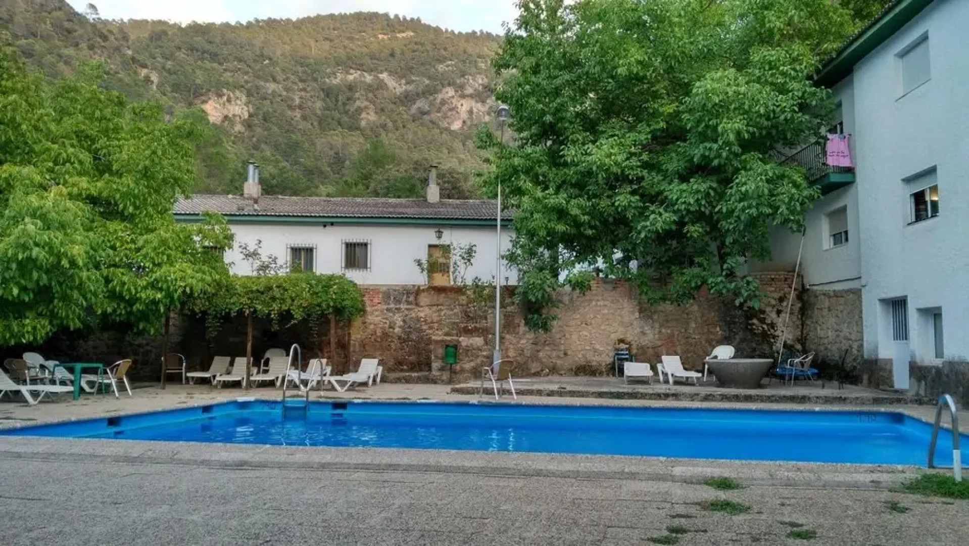 Pensión Rural Arroyo la Teja