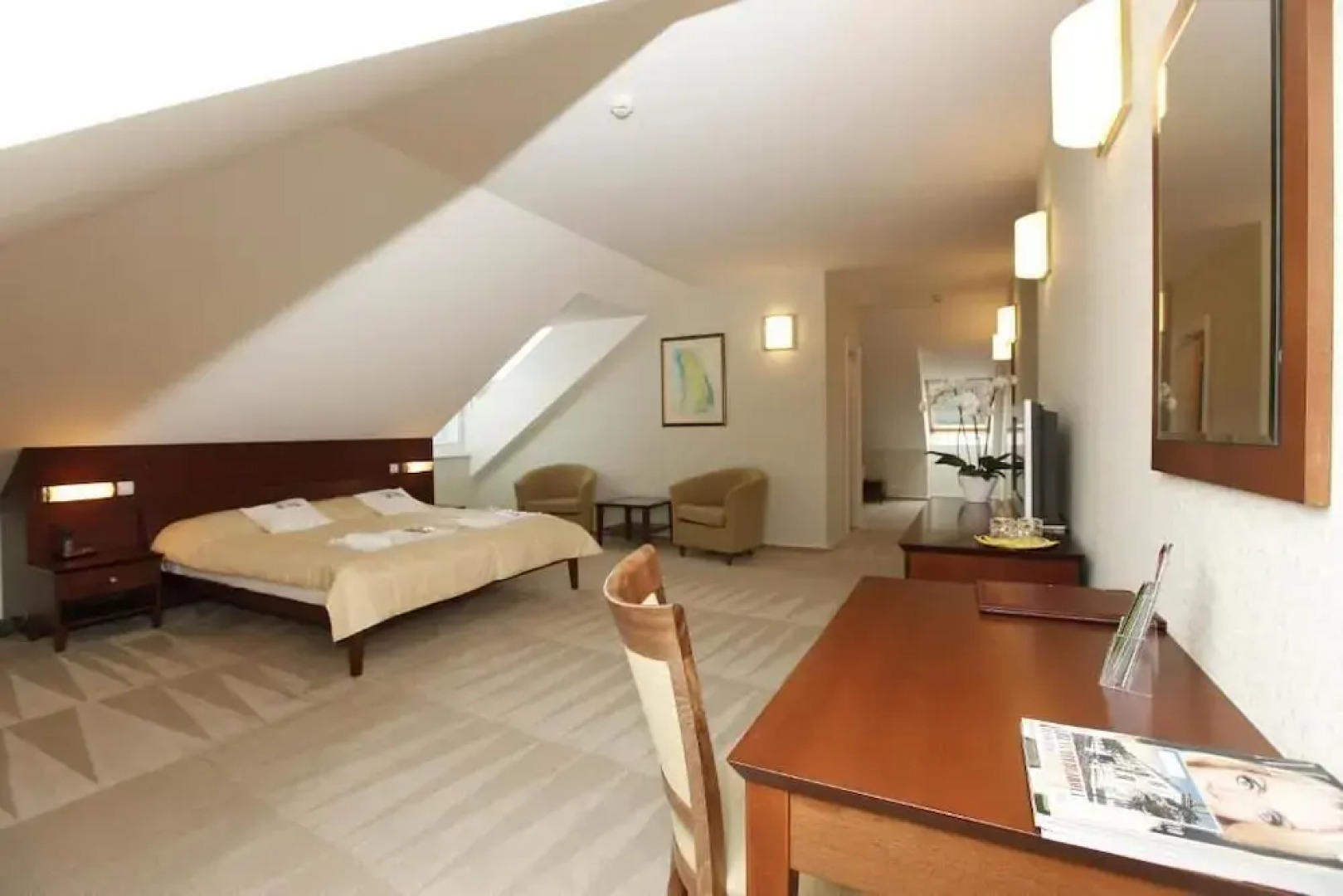 Hotel Sandor Pavillon