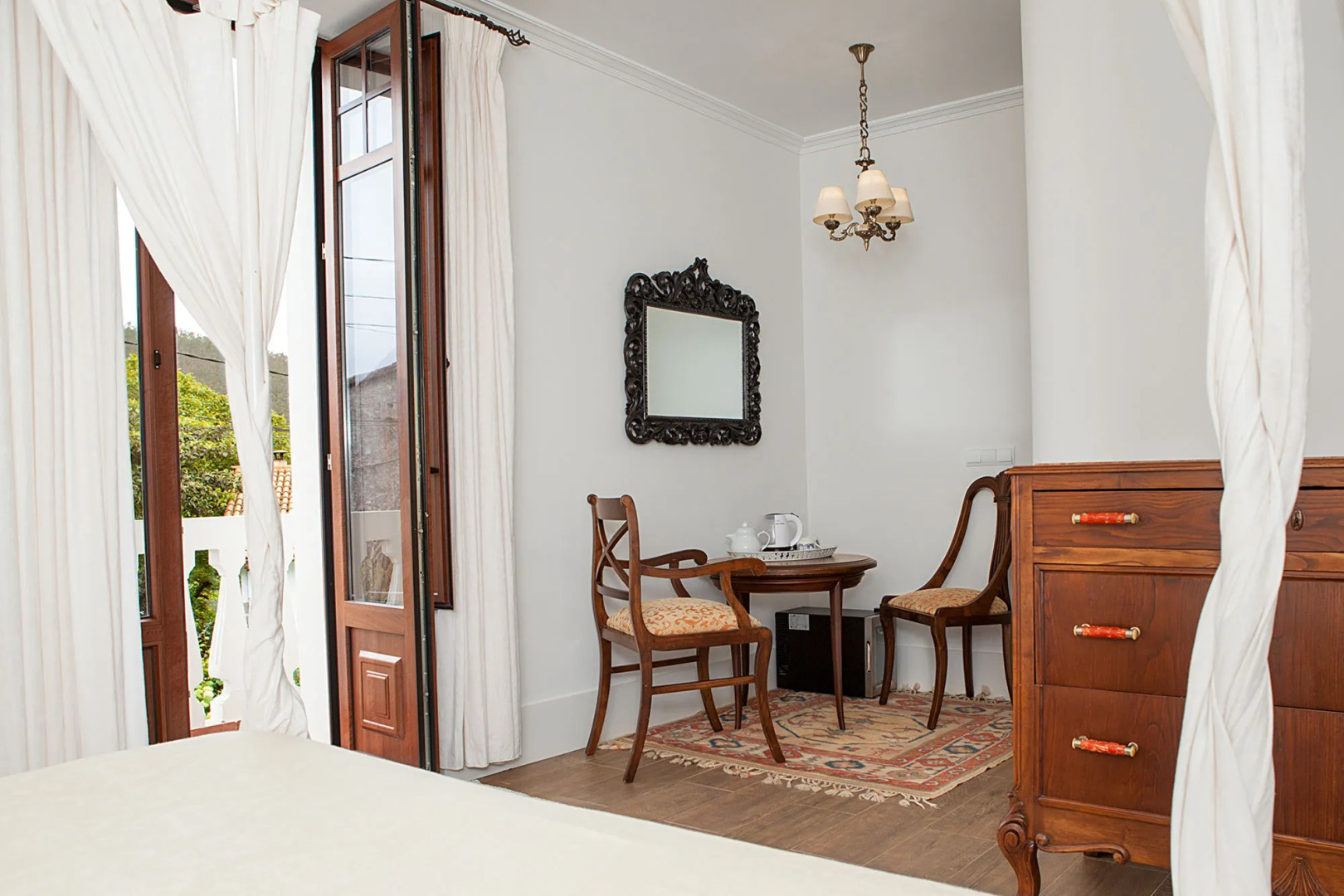 Hotel Rústico A Torre de Laxe