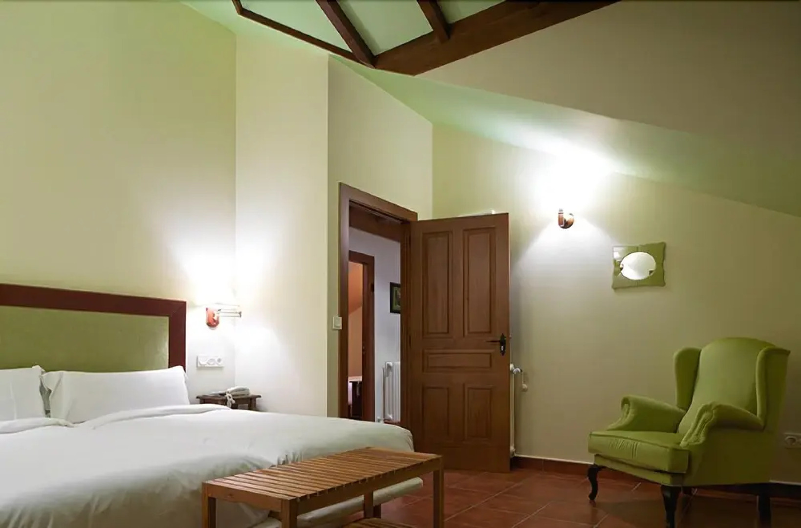 Hotel Rural Casa de la Veiga