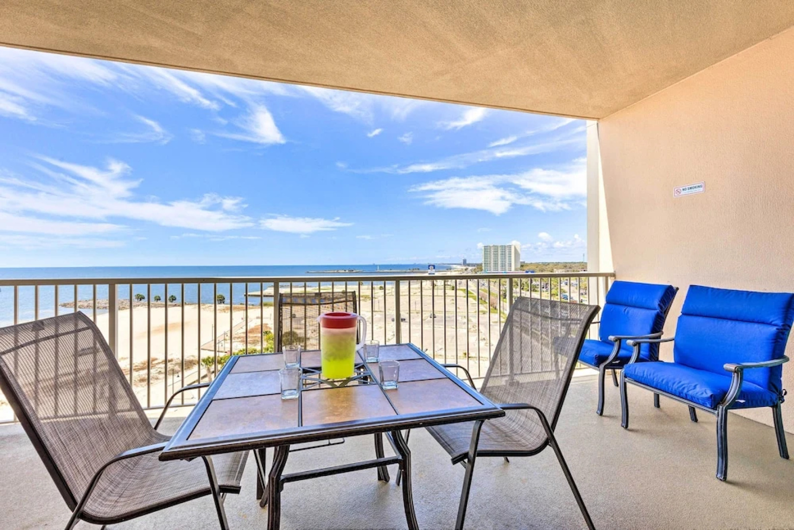 Spacious Biloxi Getaway w/ Pools & Beach Access!