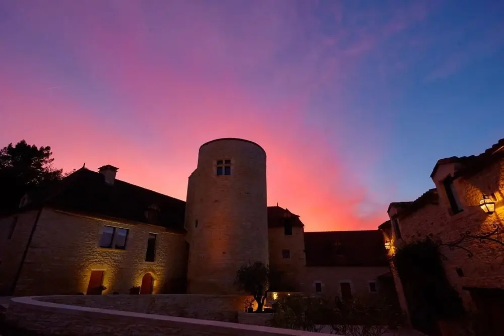 Gîte de la Tour de Ginaillac