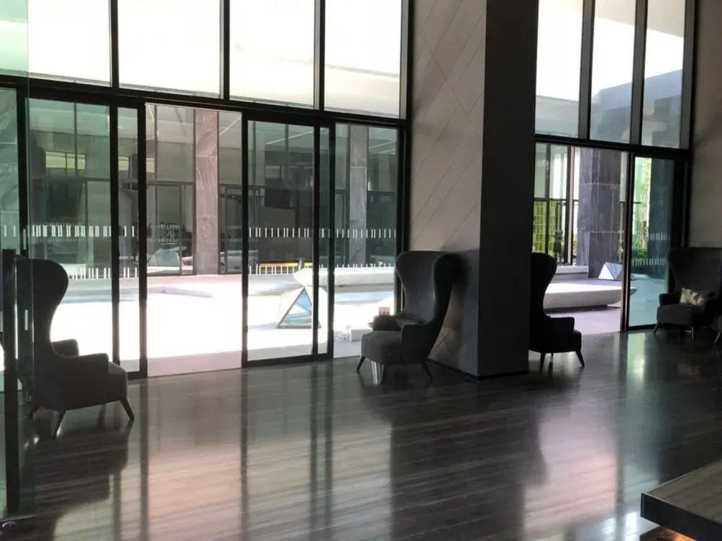 The Base Central Pattaya by Minsu