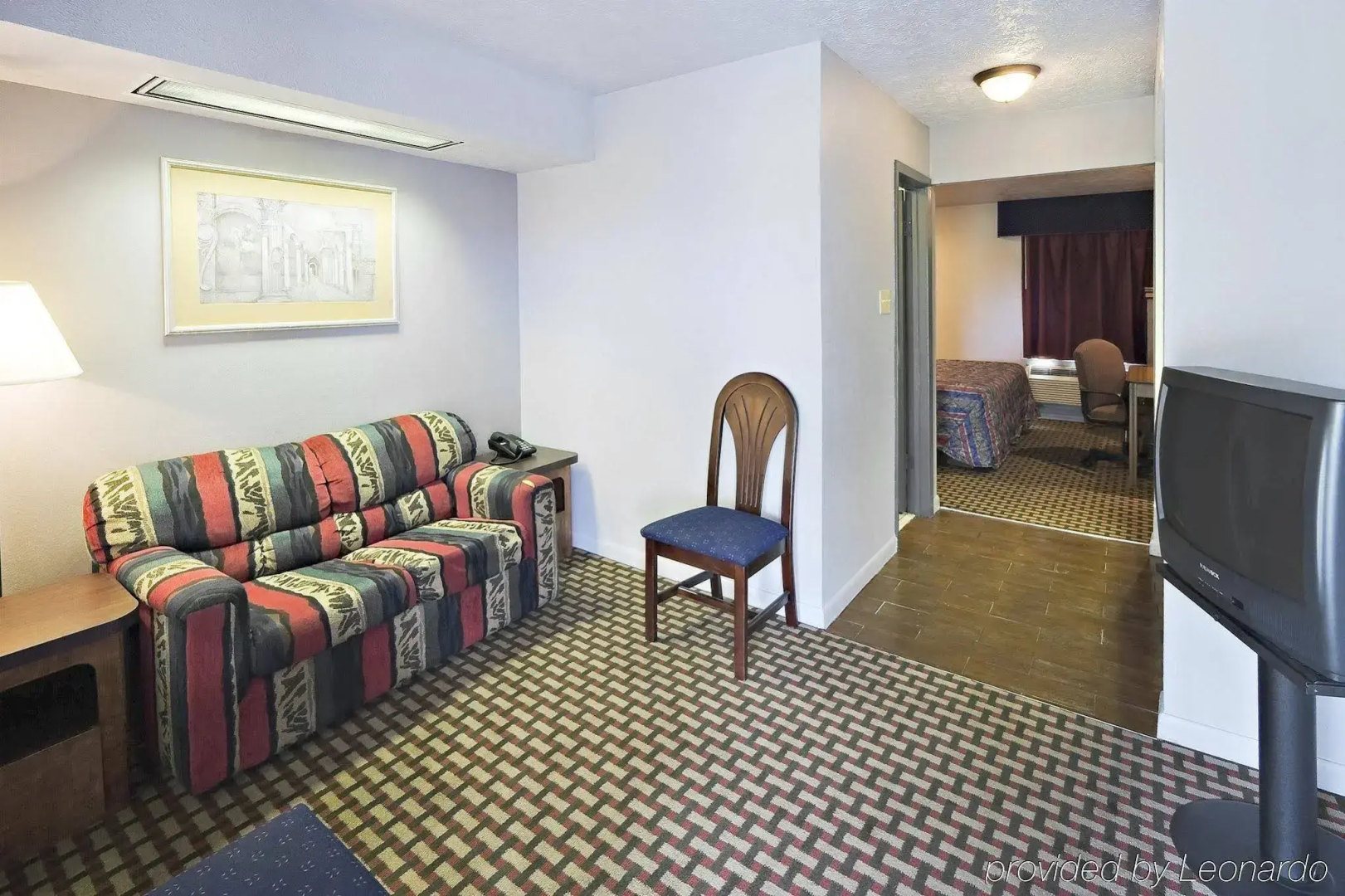 Americas Best Value Inn - Vicksburg