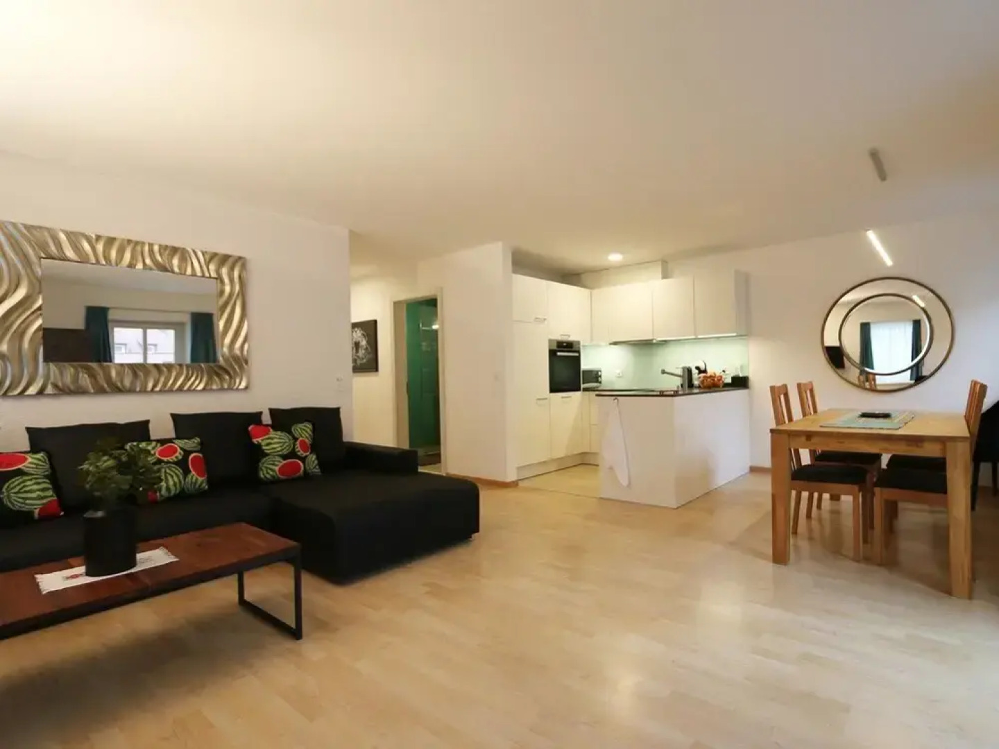 Deluxe Suite Baden in Baden