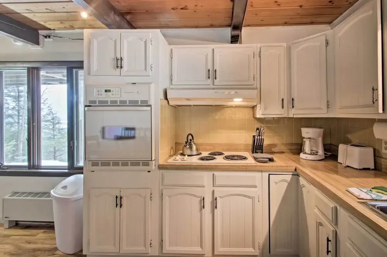 Airy Home w/ Lake + Mtn Views: 2 Miles to Gunstock