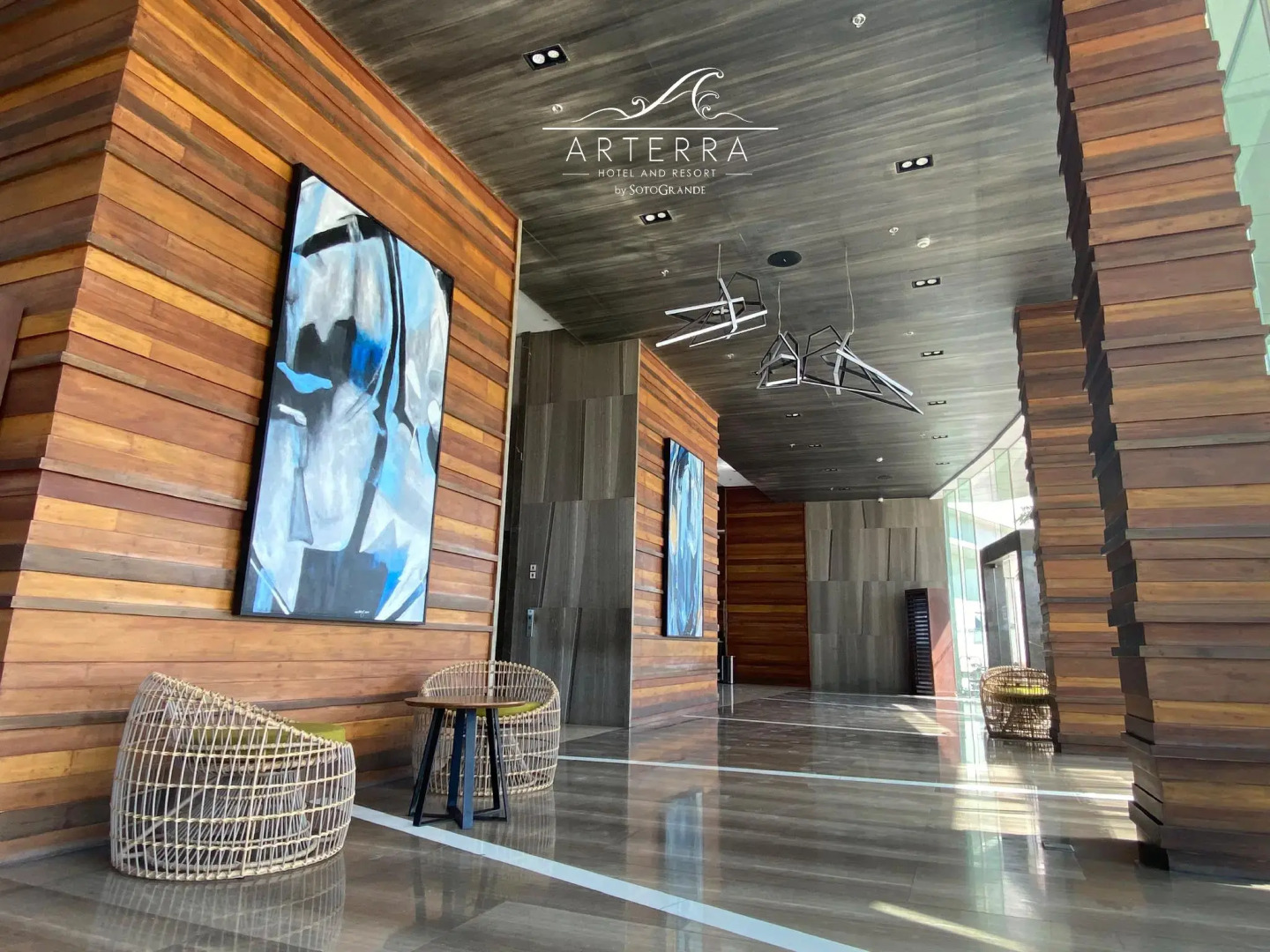 Arterra Hotel and Resort