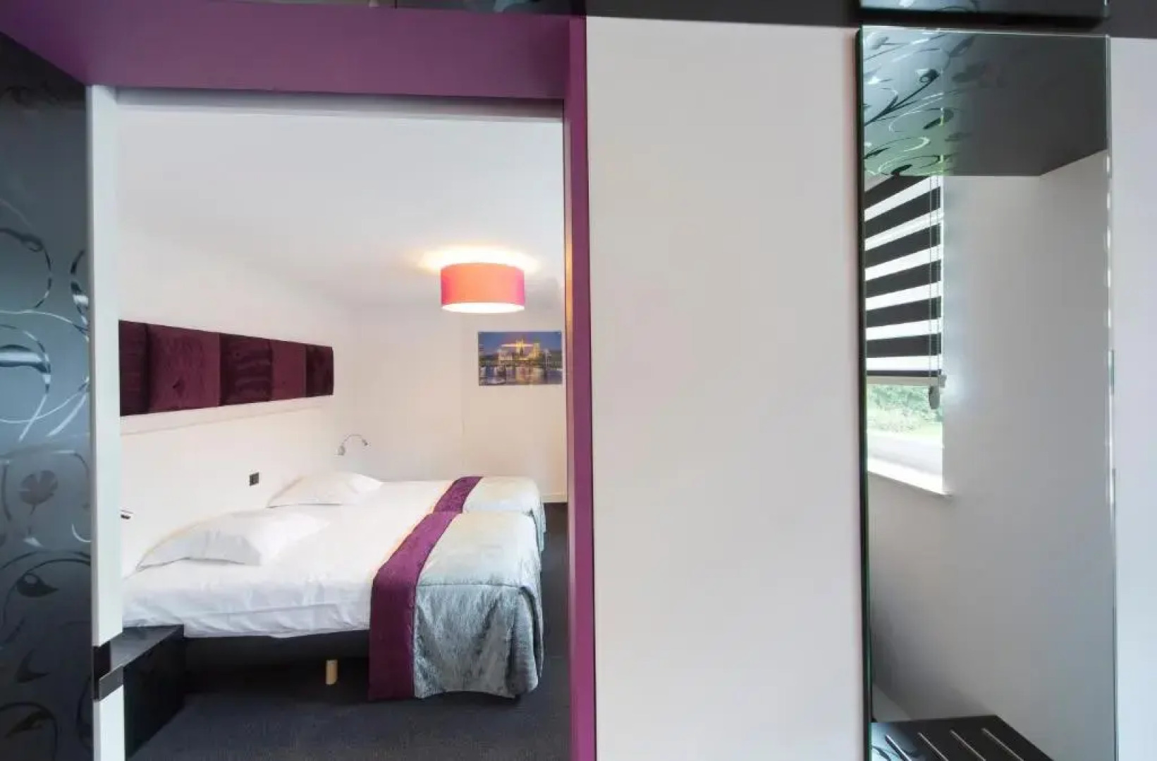 Hotel Leo Station et Annexes