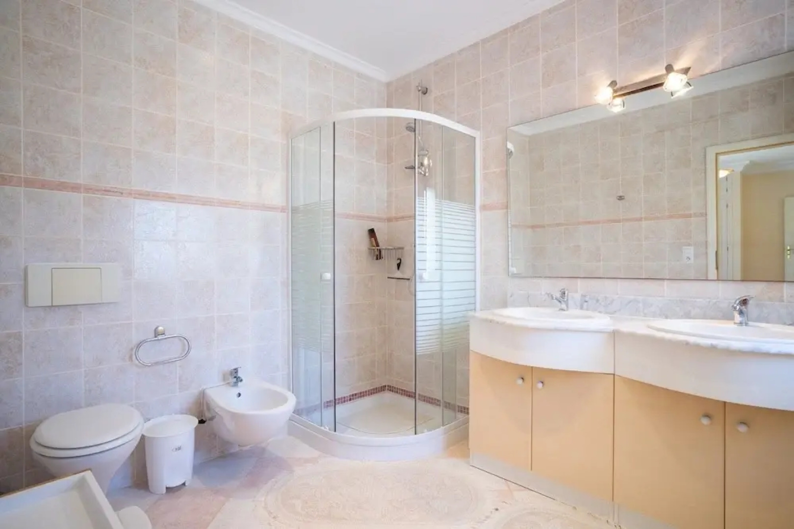 Gorgeous private villa for 10 in Moraira