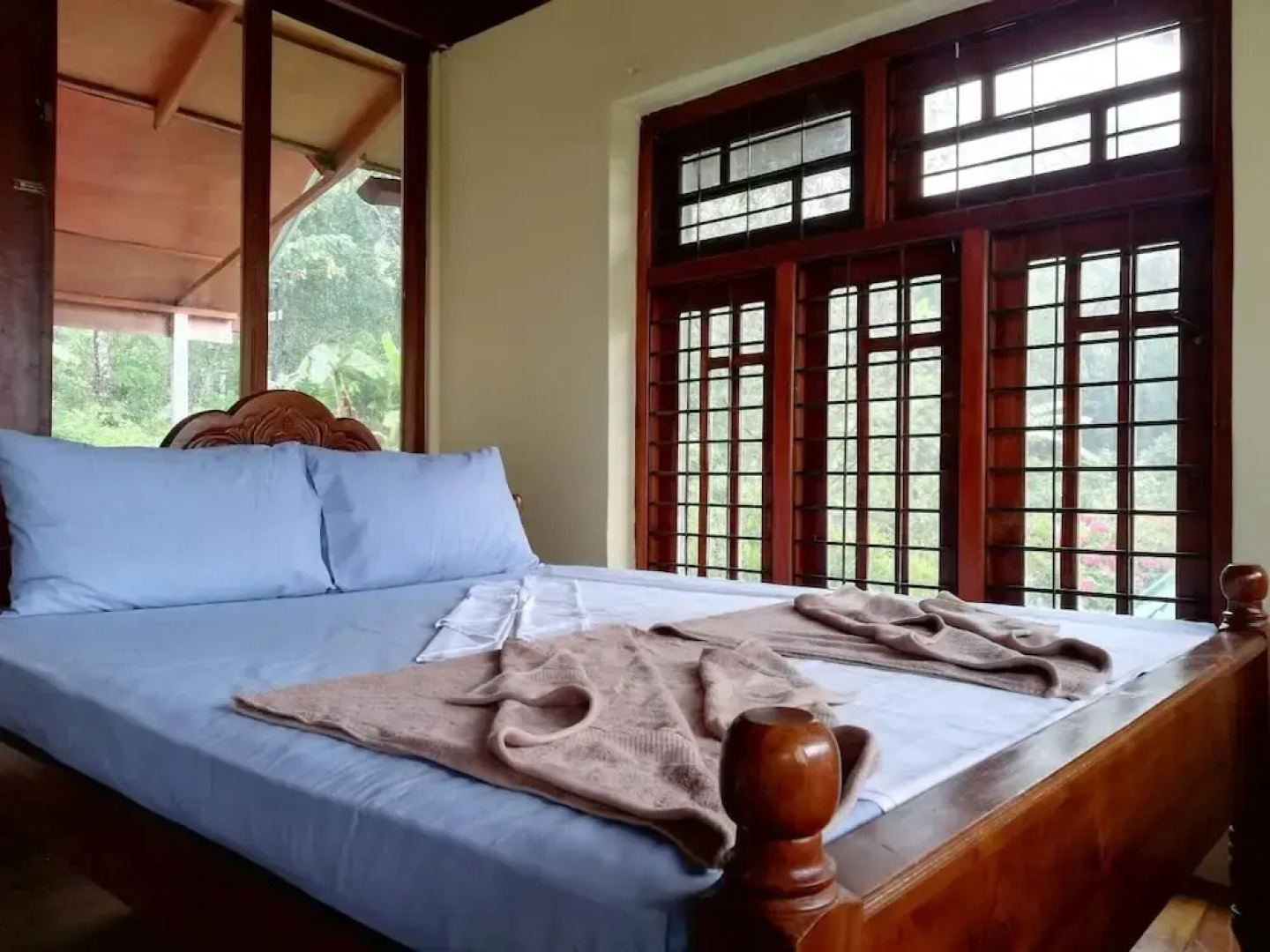 Lourdes Eco Bungalow