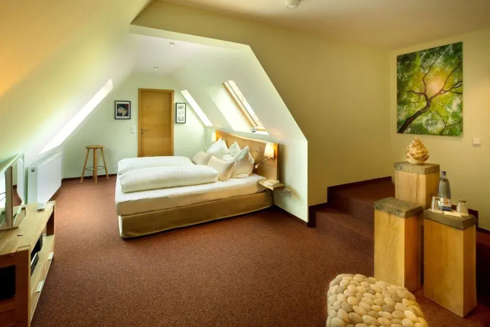 Aussichtsreich Gast- und Logierhaus