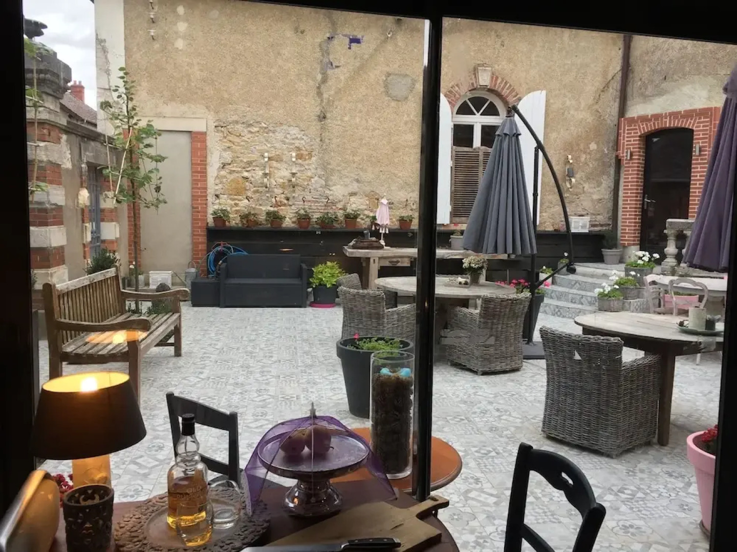 Boutique Hotel B&B Fleurie