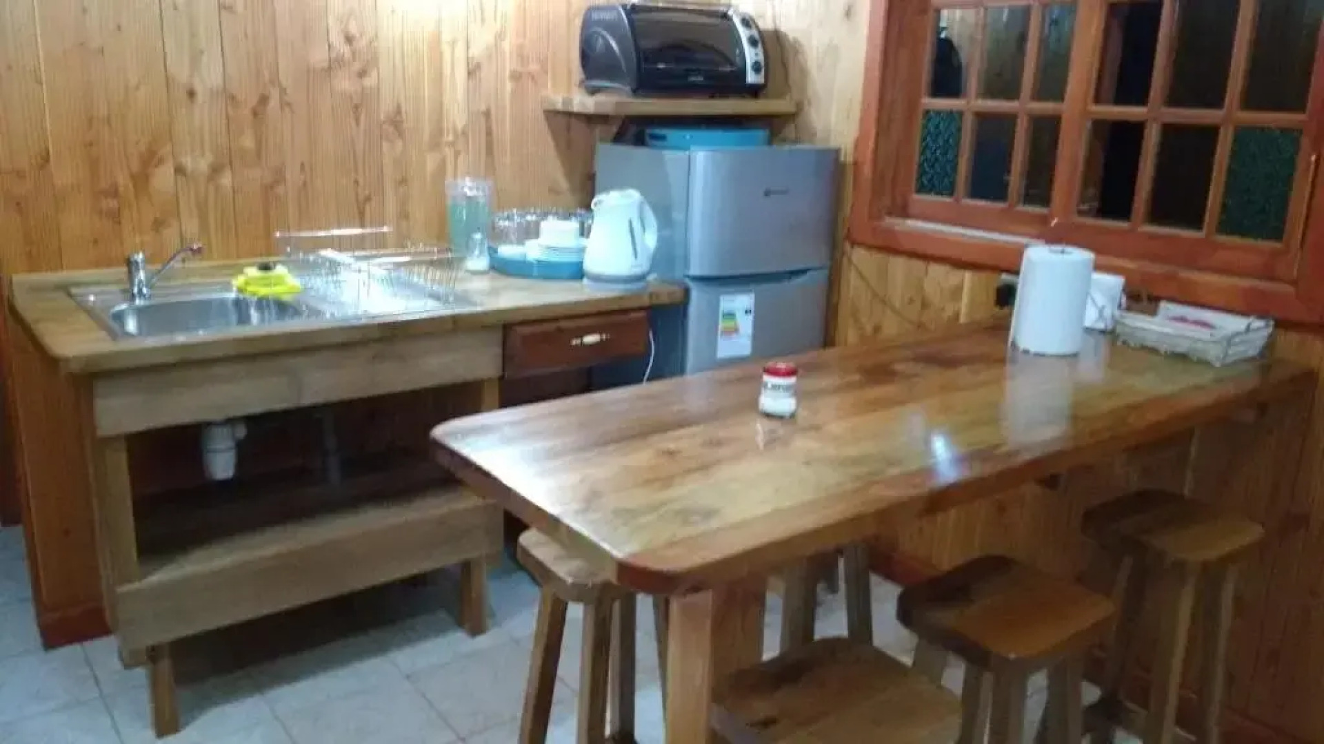 Cabañas Tornagaleones Villarrica