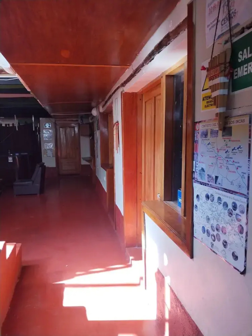 Ollantaytampu Hostel