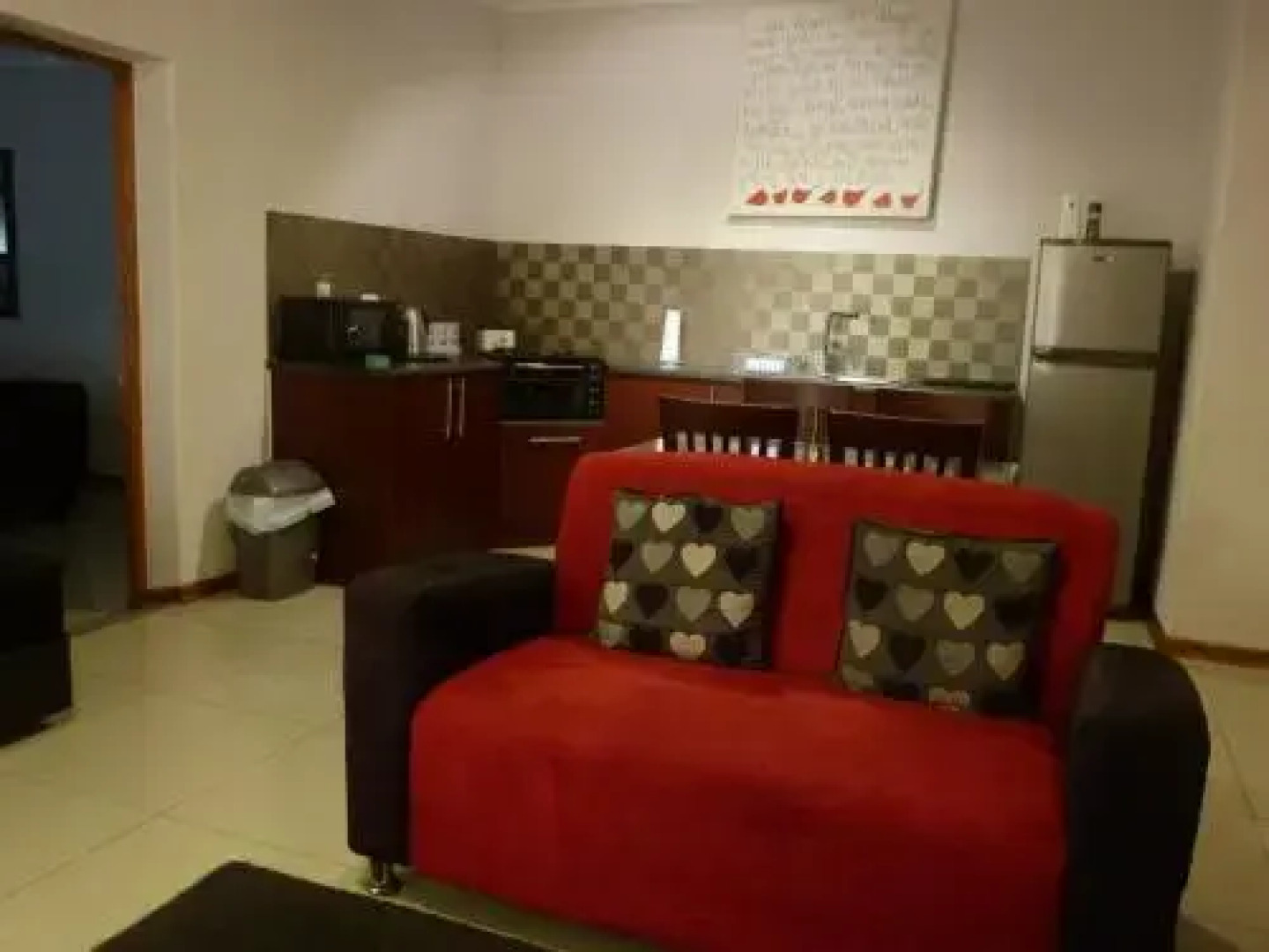 Springbok Apartments