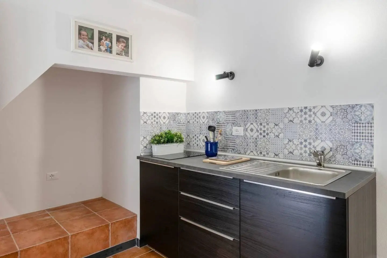 ALTIDO Pretty House in Vernazza Yard Apartment