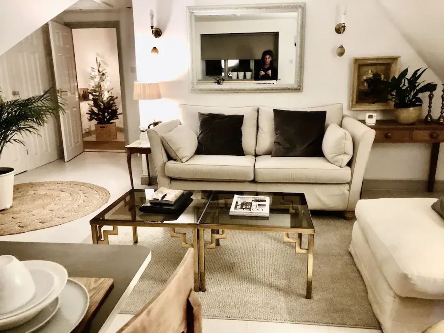 Corn Mill Cottage Spacious Apartment and B&B