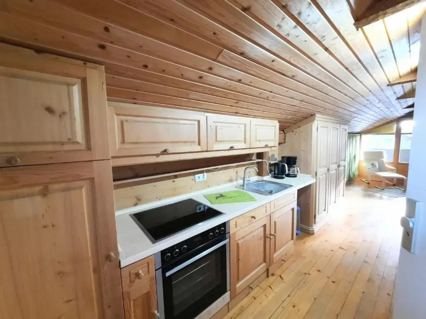 Ferienapartment Edelsbergblick