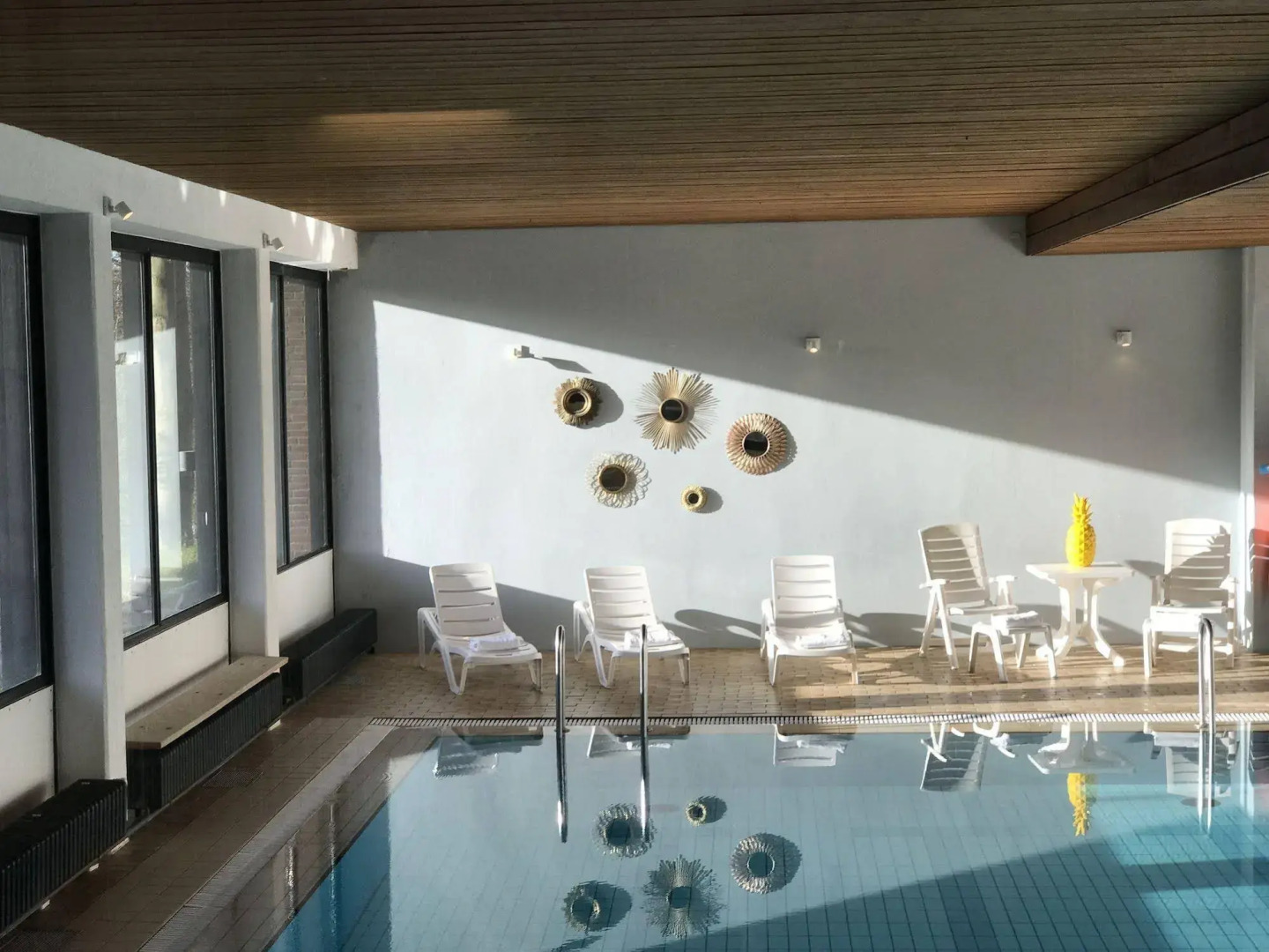 Das Hotel Ostseeblick