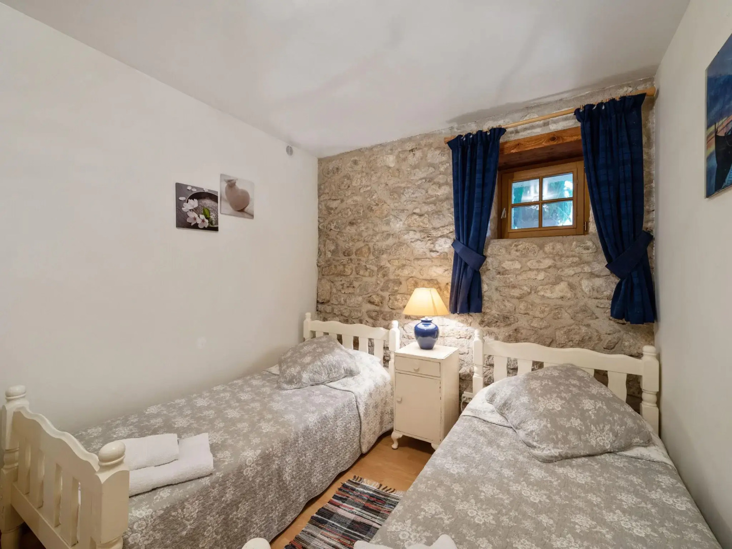 Pleasant Holiday Home in Touffailles With Sauna