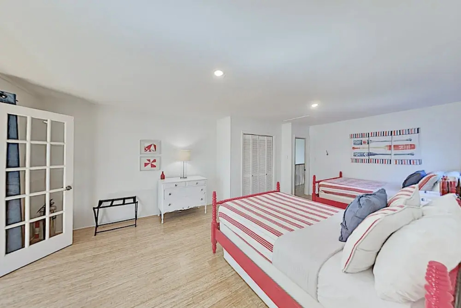 Stunning Waterfront W/ Private Deep-water Dock 6 Bedroom Home